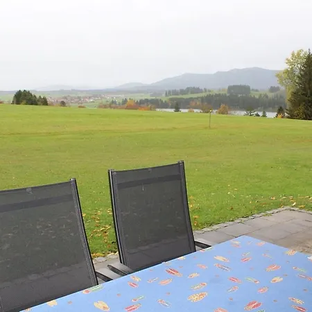 Holiday home Nr 109, Kategorie Komfort, Hochbergle, Allgaeu Lechbruck