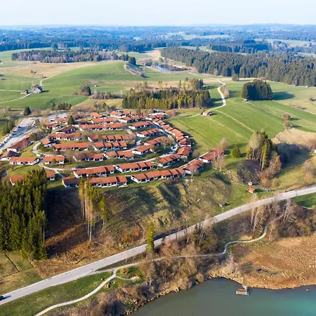 Holiday home Nr 109, Kategorie Komfort, Hochbergle, Allgaeu Lechbruck
