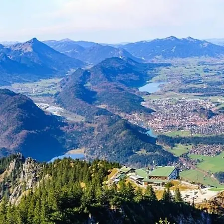 Nr 109, Kategorie Komfort, Hochbergle, Allgaeu