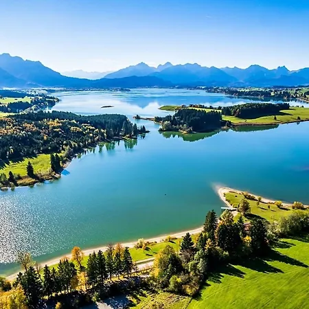 Nr 109, Kategorie Komfort, Hochbergle, Allgaeu * Lechbruck