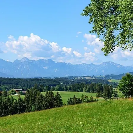Nr 109, Kategorie Komfort, Hochbergle, Allgaeu Holiday home
