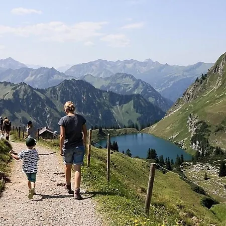 Nr 109, Kategorie Komfort, Hochbergle, Allgaeu Holiday home Lechbruck